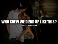 End Up Like This