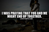 End Up Together