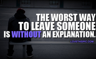 Explanation