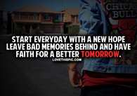 Faith For A Better Tomorrow