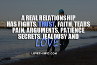 Faith,tears
