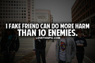 Fake Friend's