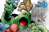 Fin Fang Four