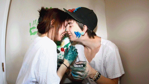 Finger Paint