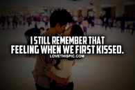 First Kiss (2)