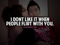 Flirt With You