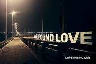 Found Love