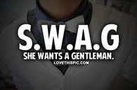 Gentleman Wanted