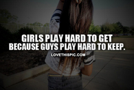 Girls Play