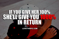 Give Your All