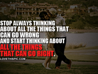 Good Thoughts