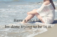 Have A Nice Life