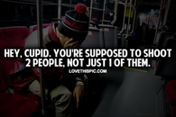 Hey Cupid