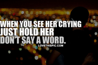 Hold Her