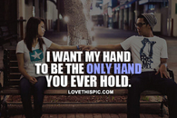 Hold My Hand