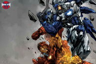 House Of M - Iron Man