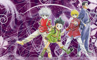 Hunter X Hunter