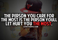 Hurt Most