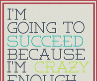 I'm Going To Succeed
