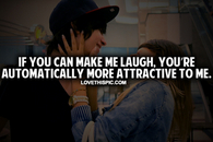 If You Can Make Me Laugh