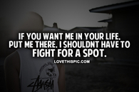 In Your Life
