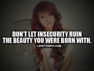 Insecurity