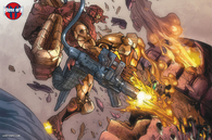 Iron Man - House Of M