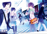 Katekyo Hitman REBORN!
