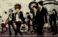 Katekyo Hitman REBORN!-4