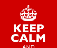 Keep Calm And Let Karma Finish It