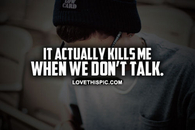 Kills Me