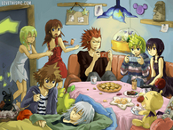 Kingdom Hearts-1
