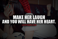 Laughter