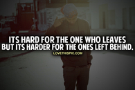 Left Behind