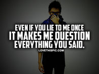 Lie To Me