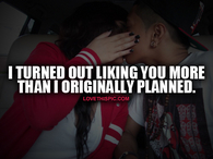 Liking You