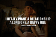 Long Relationship