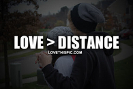 Love Distance