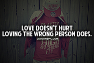 Love Doesnt Hurt