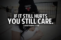 Love Hurts