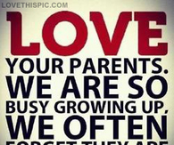 Love Your Parents