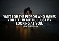 Makes You Feel Beautiful