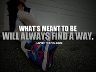 Meant To Be