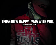 Missing Happiness