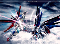Mobile Suit Gundam SEED Destiny