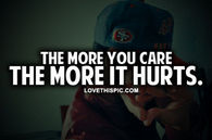 More Pain