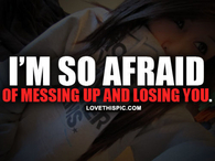 My Fear