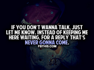 Never Gonna Come