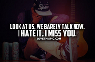 Never Talk