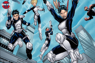 New Xmen - House Of M